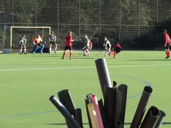 Männliche U18 des Club Raffelberg wird Oberligameister