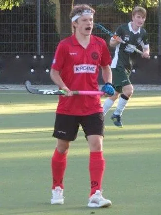 Männliche U18 des Club Raffelberg wird Oberligameister