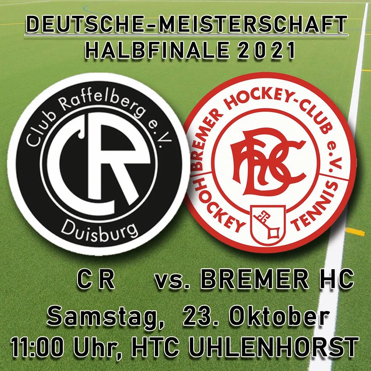 Weibliche U16: Souveräner Einzug ins DM-Halbfinale
