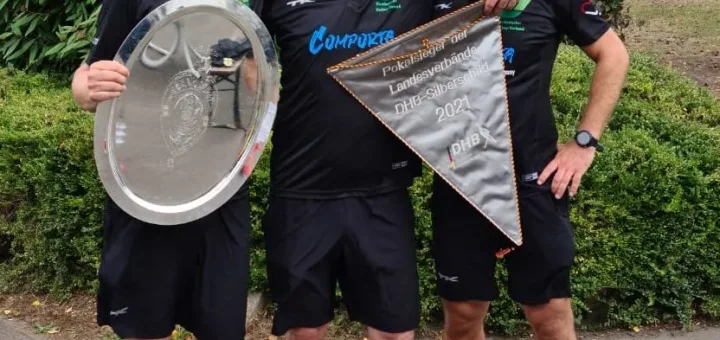 Mit Unterstützung vom CR – Der Westen erobert den Silberschild-Pokal!