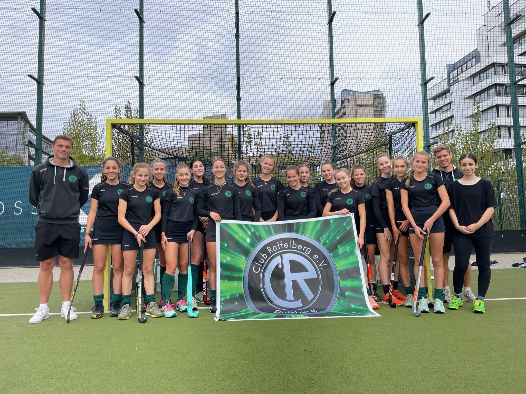wU16 wird Westdeutscher Meister!