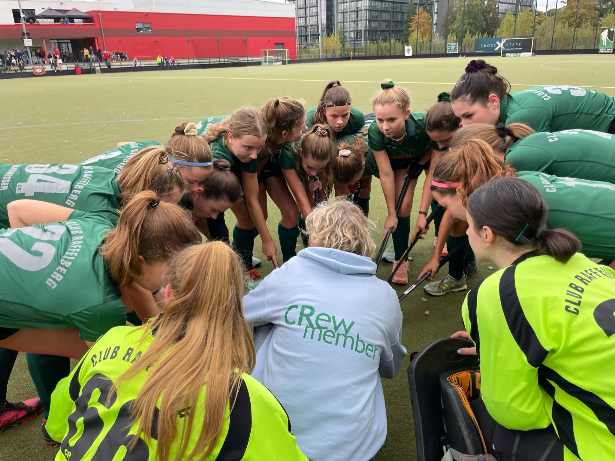 wU16 wird Westdeutscher Meister!