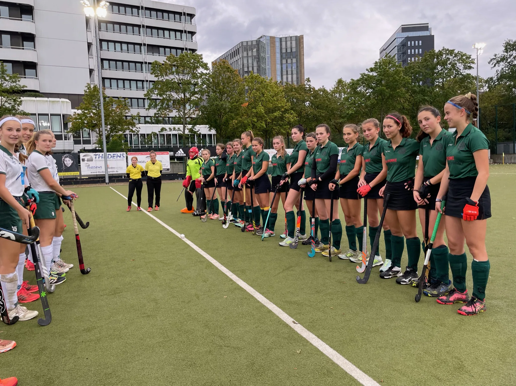 wU16 wird Westdeutscher Meister!