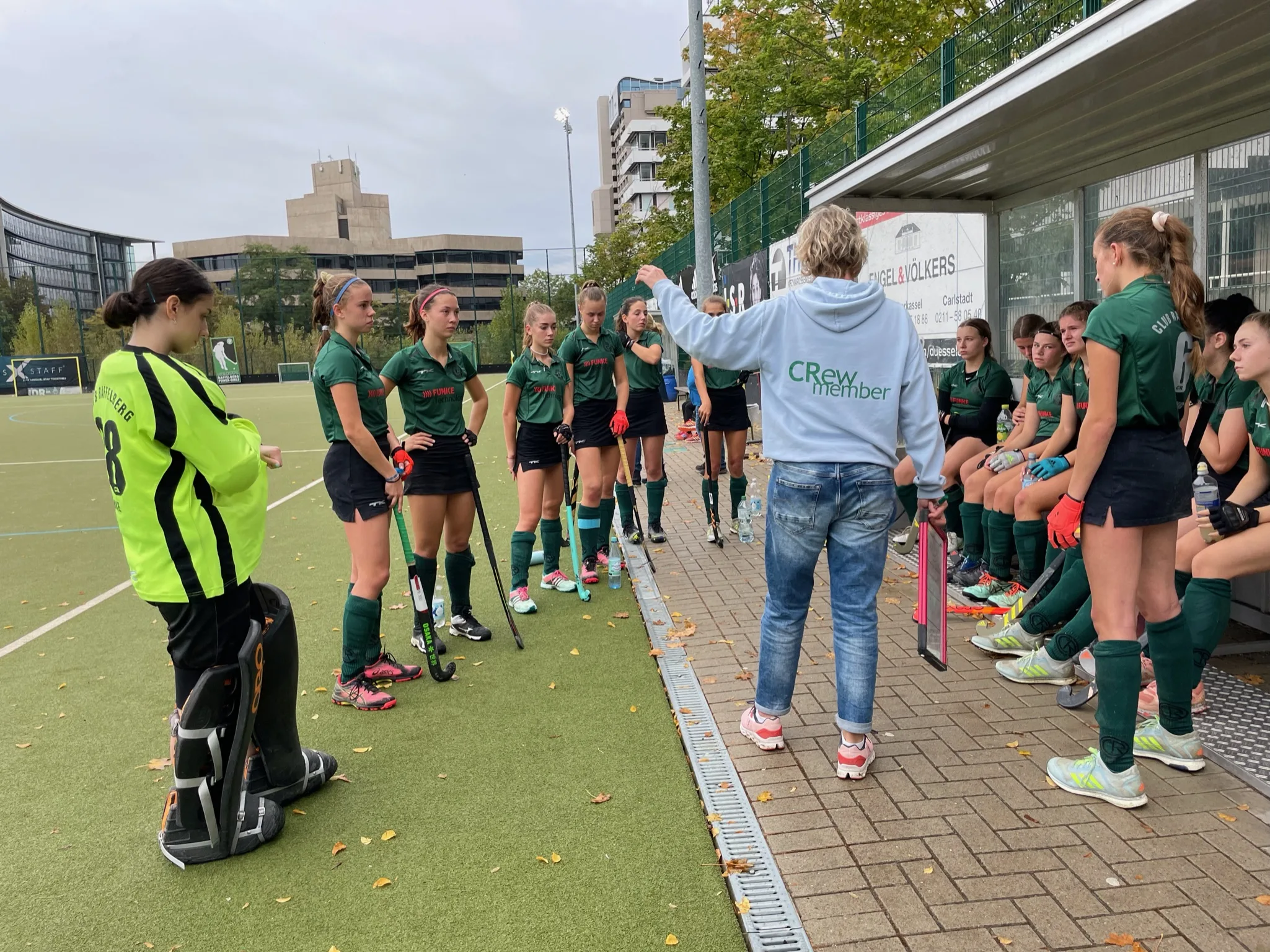wU16 wird Westdeutscher Meister!