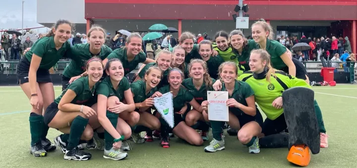wU16 wird Westdeutscher Meister!