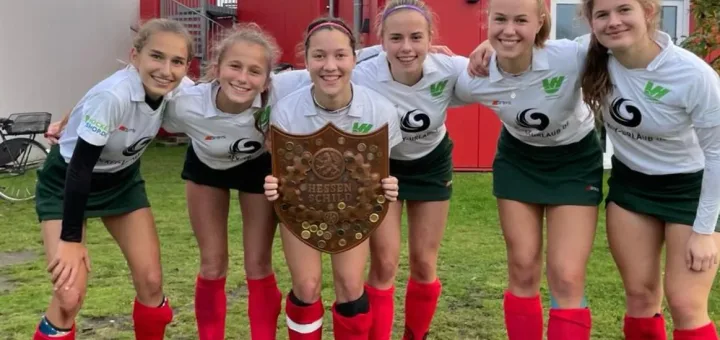 WHV gewinnt Hessenschild 2021