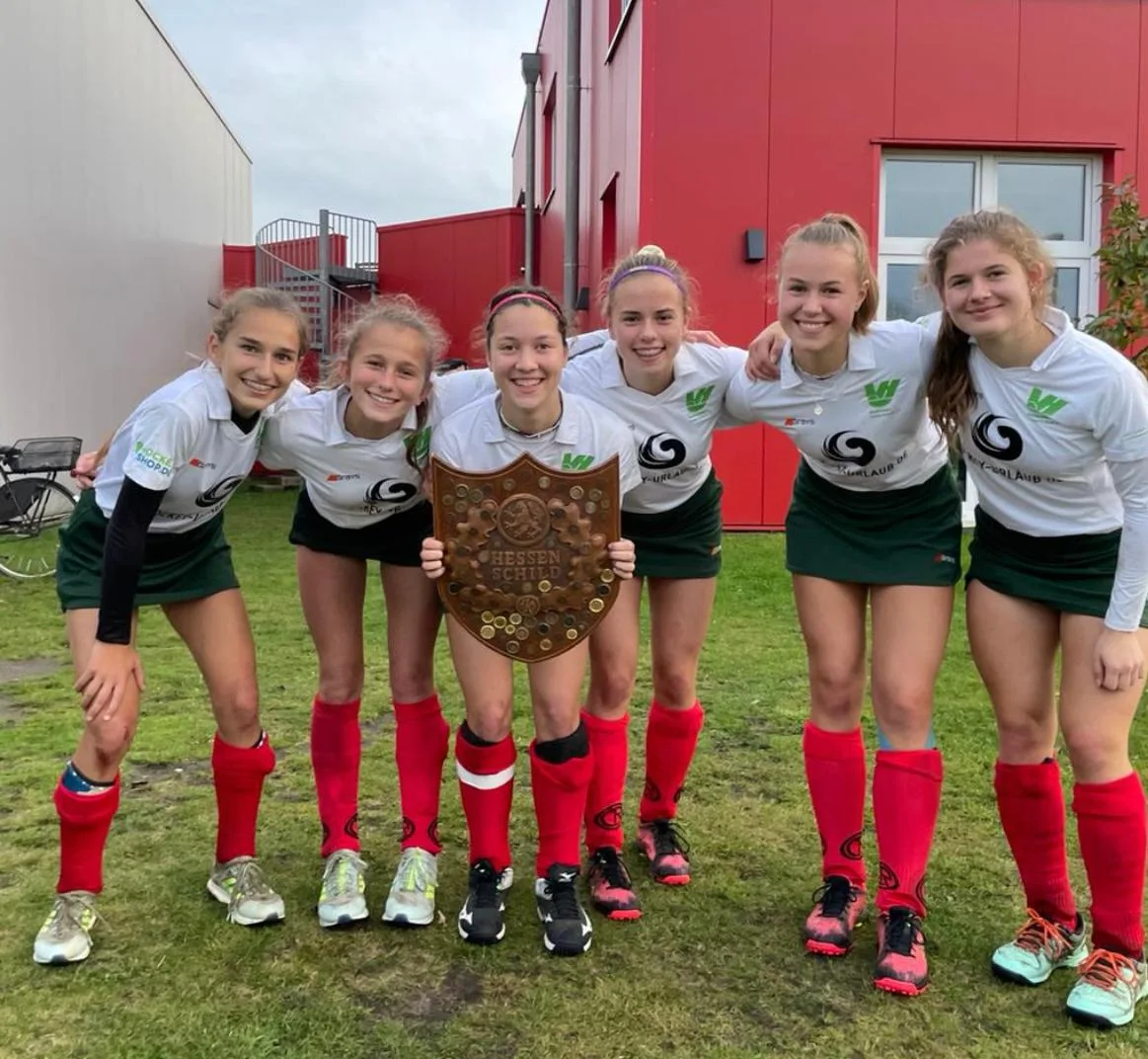 WHV gewinnt Hessenschild 2021