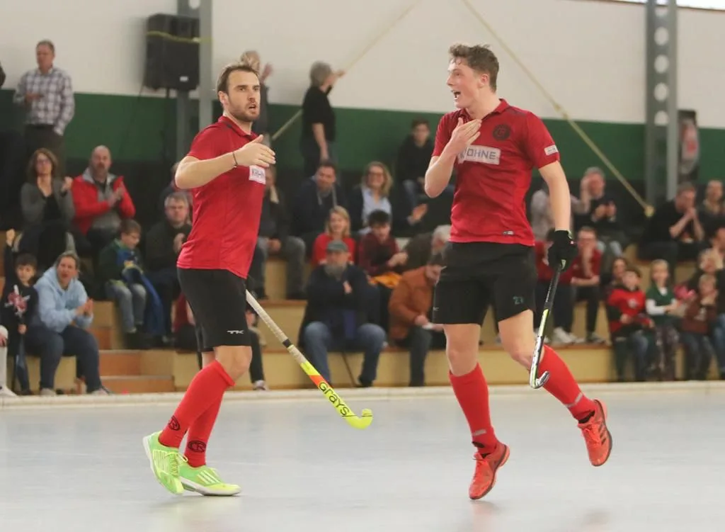 Saisonbeginn der 1. Herren