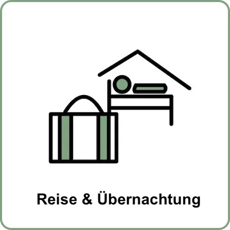 Reise & Übernachtung