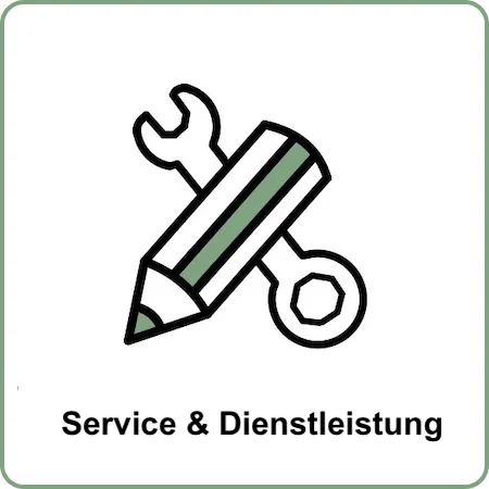Service & Dienstleistung