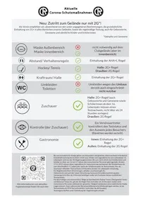 Neue NRW Corona-Regeln auch im CR