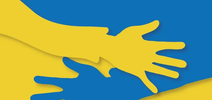 Wohnraum für ukrainische Mädchen, junge Frauen und Familien gesucht