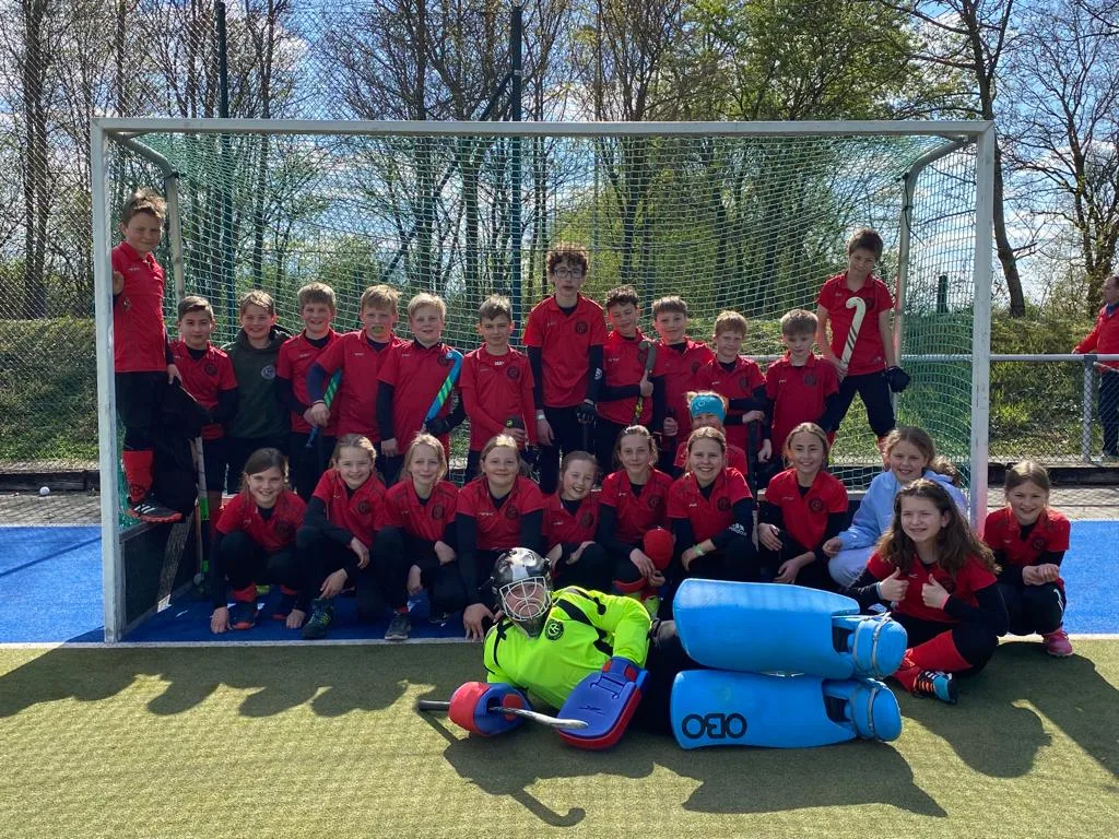 U12 Mädchen und Jungen beim Heidelberger Frühlings-Cup