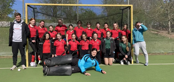 Weibliche U14 holt 2. Platz beim Tiffy-Cup in Mannheim