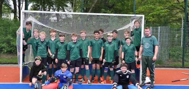 Mühlenpokal mU14