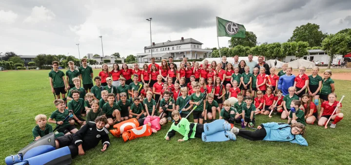Pfingstturnier in Frankfurt 2022 – alle Raffelberger Teams waren dabei!