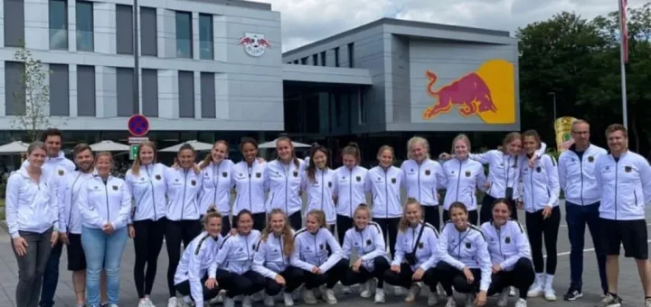 WU21 DHB ebenfalls mit Raffelberger Beteiligung unterwegs 