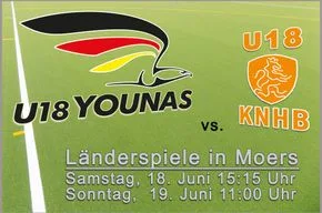 Sechs unserer U18 Mädels im U18 Nationalteam!
