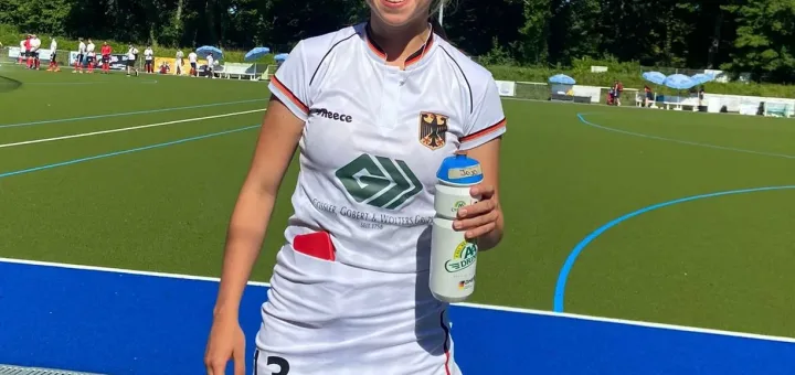 Eine Nominierung für das Sommerturnier der U16 in Terrassa, Spanien