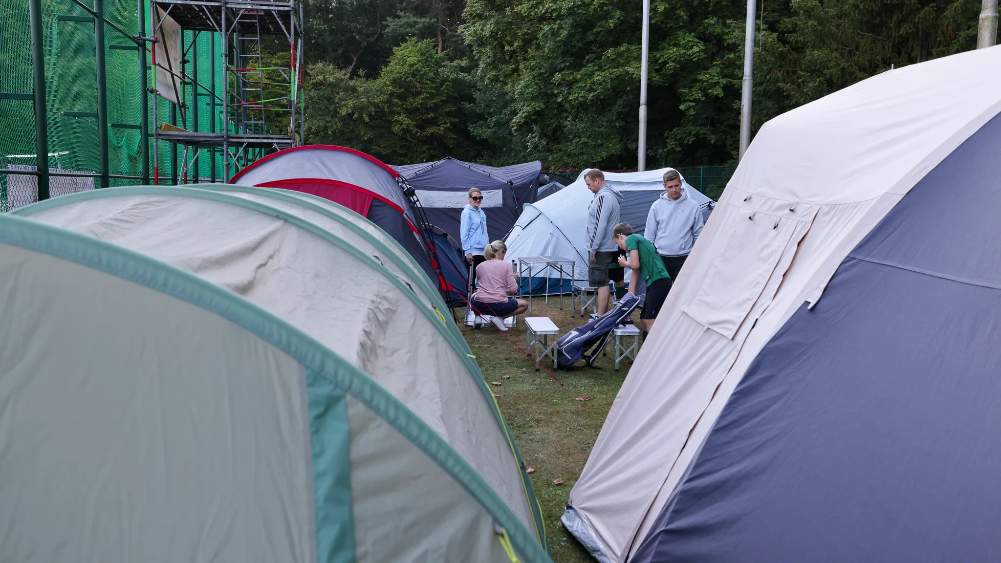 Über 600 Kinder und Jugendliche beim 2. Raffelberg Cup