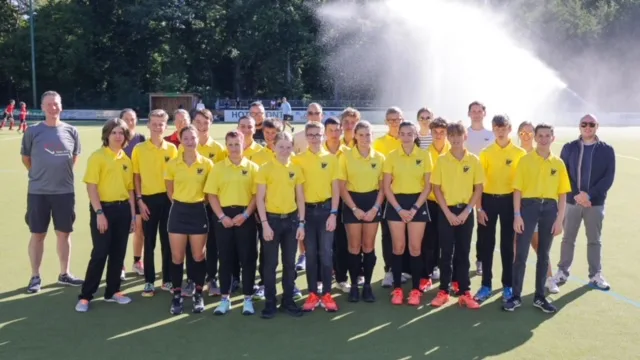 Über 600 Kinder und Jugendliche beim 2. Raffelberg Cup