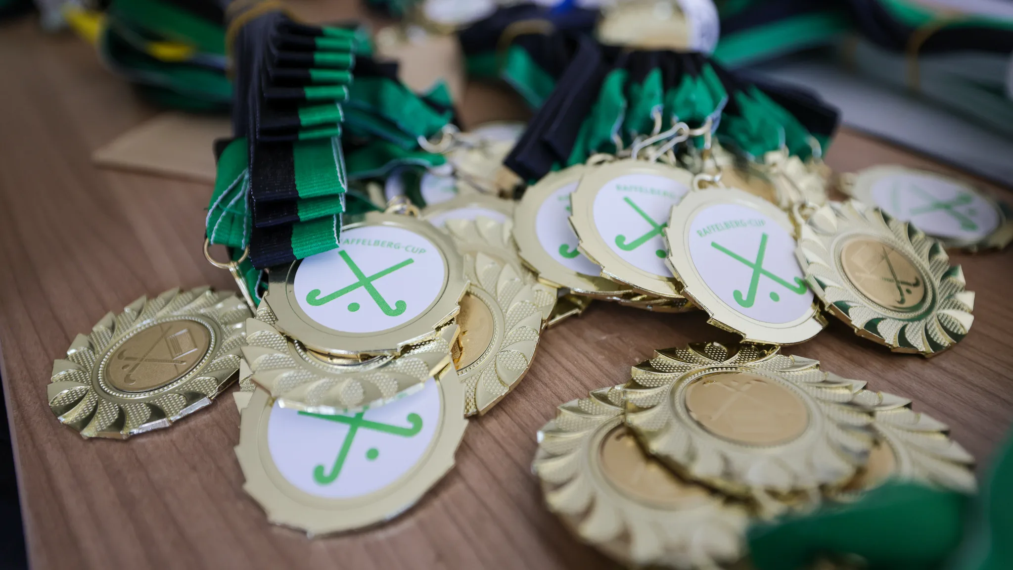 Über 600 Kinder und Jugendliche beim 2. Raffelberg Cup