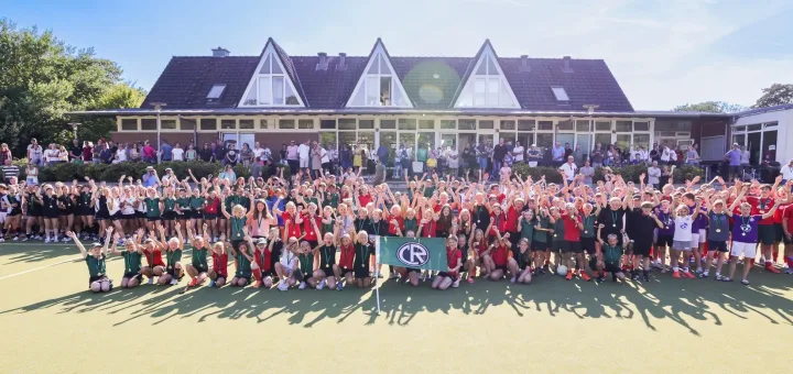 Über 600 Kinder und Jugendliche beim 2. Raffelberg Cup