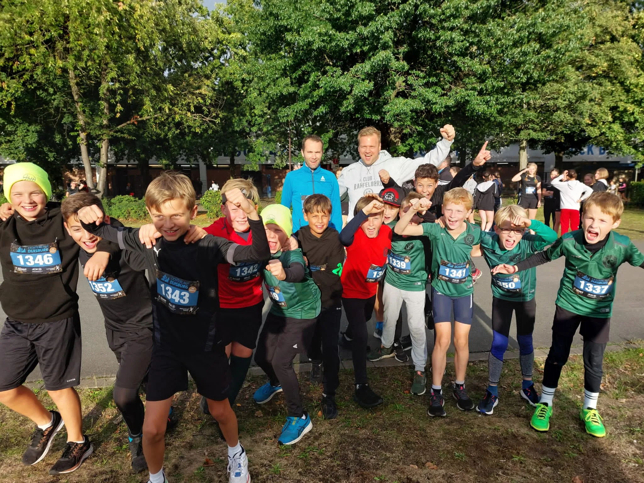 20. Lichterlauf