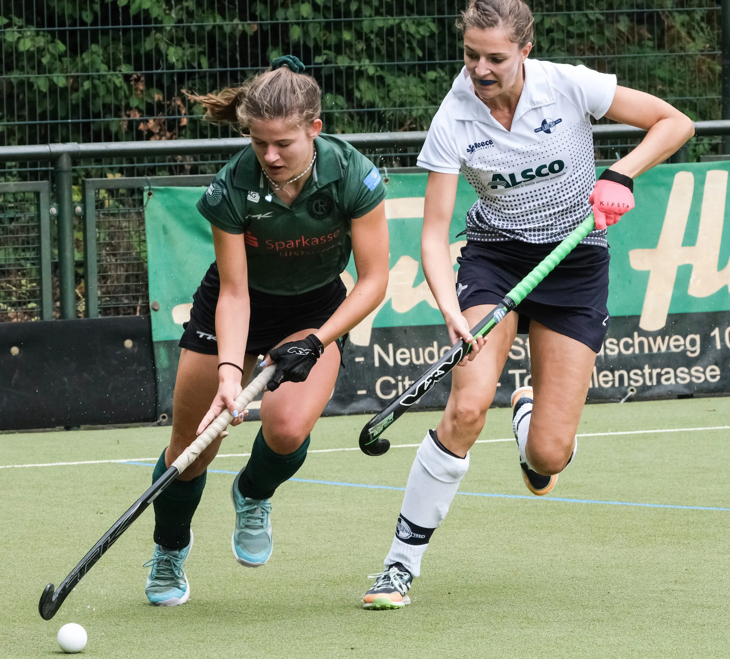 Erfolgreicher Saisonstart der 1.Damen in die neue Saison