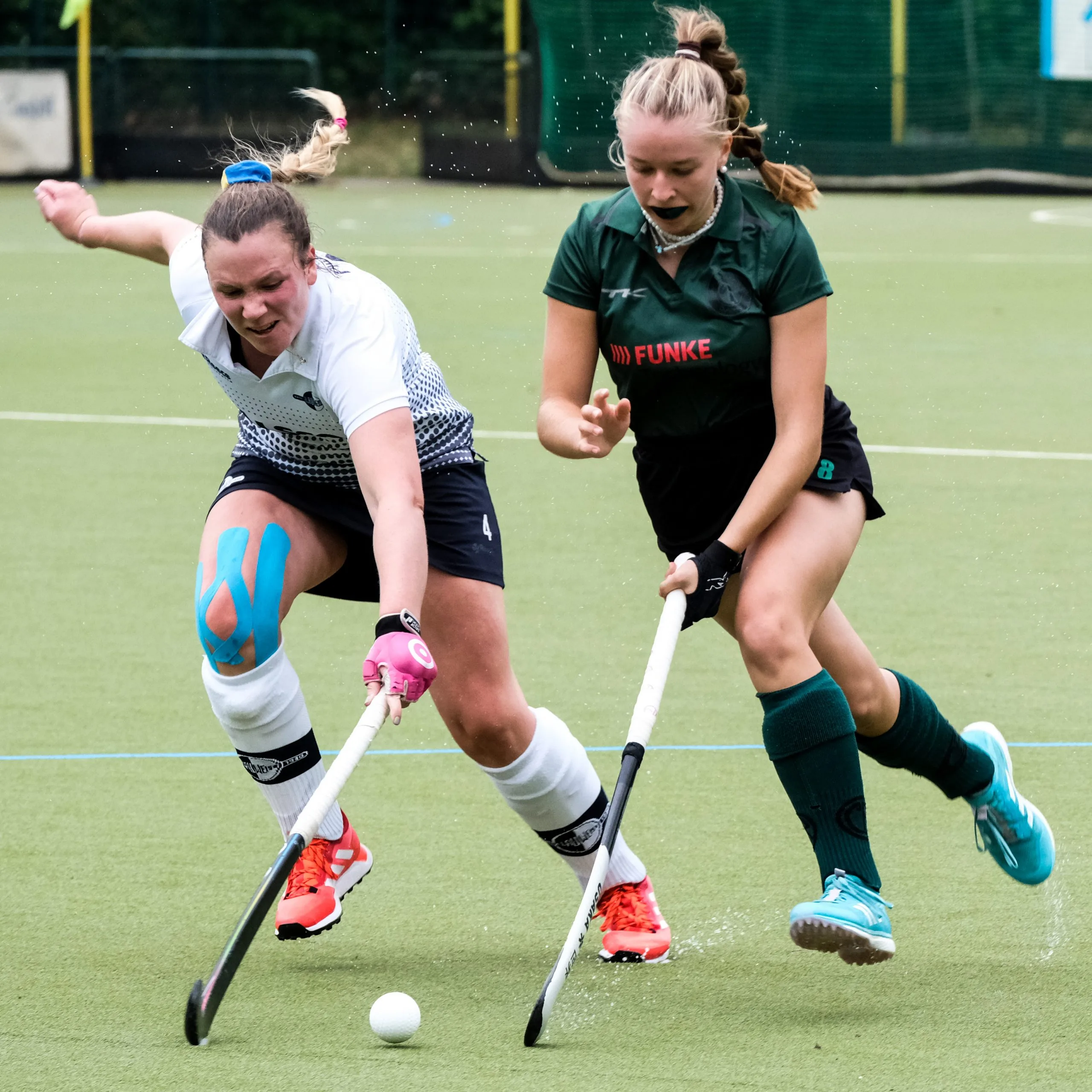 Erfolgreicher Saisonstart der 1.Damen in die neue Saison