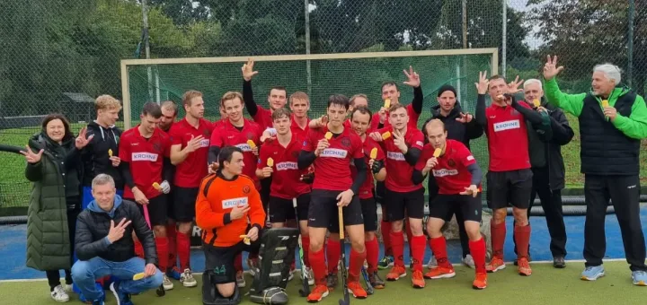 1. Herren, Doppelwochenende in Hamburg