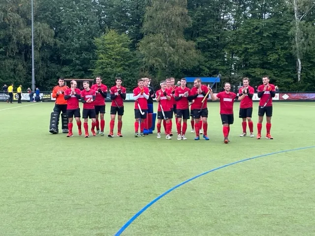 1. Herren, Doppelwochenende in Hamburg
