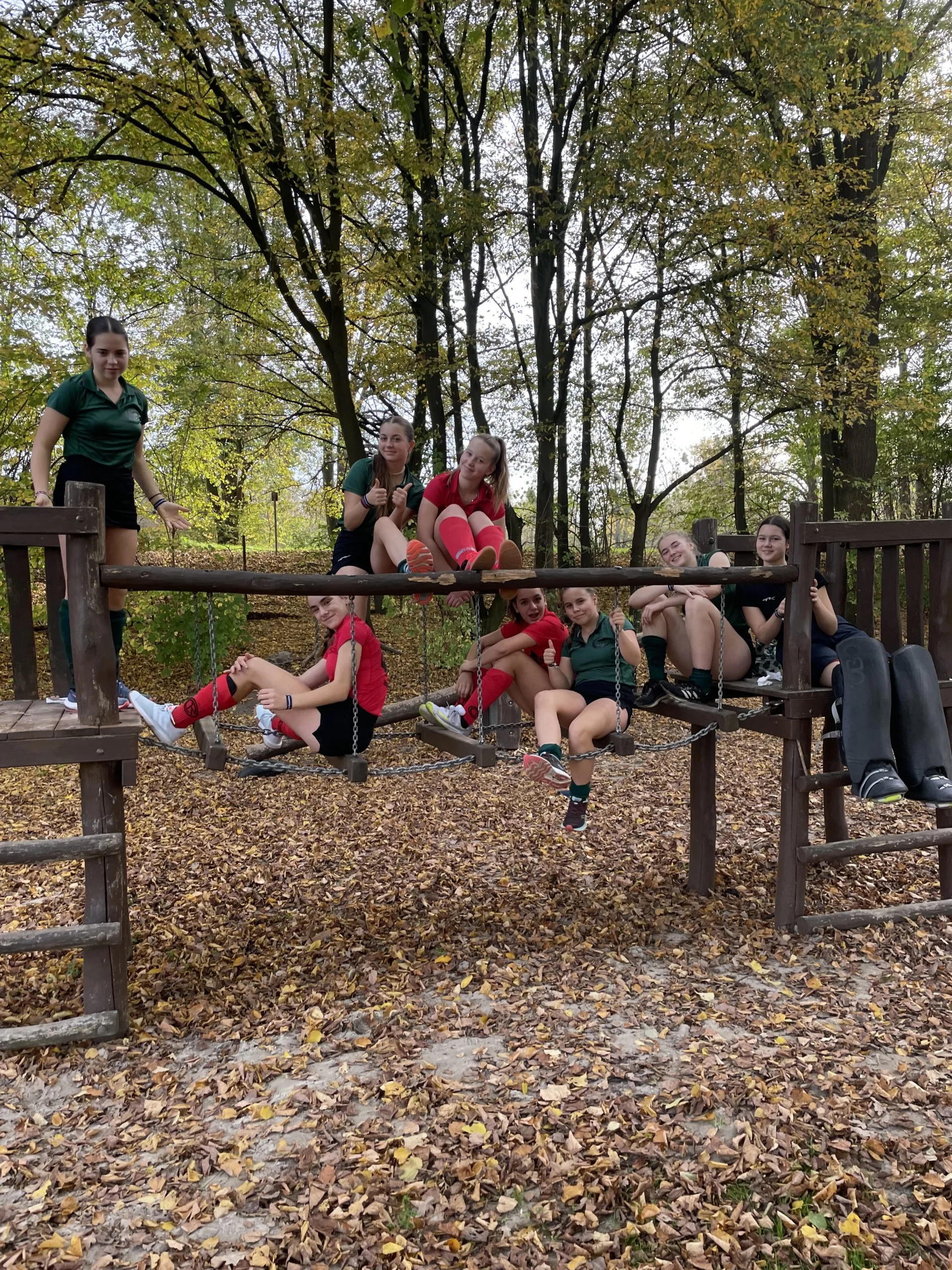 CR Mädels gewinnen den Mädchen-Team-Cup in Hannover