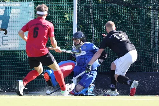 1. Herren: Starkes Remis gegen den DSD
