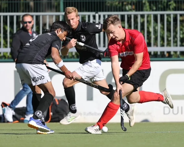 1. Herren: Doppelwochenende im Westen