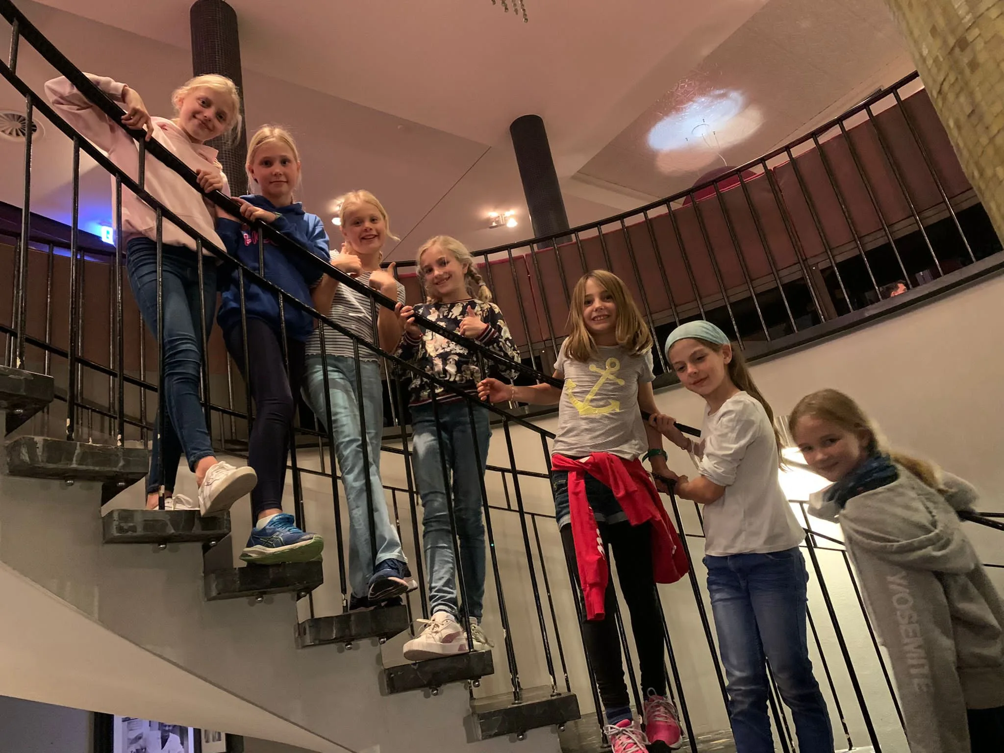 CR Mädels gewinnen den Mädchen-Team-Cup in Hannover