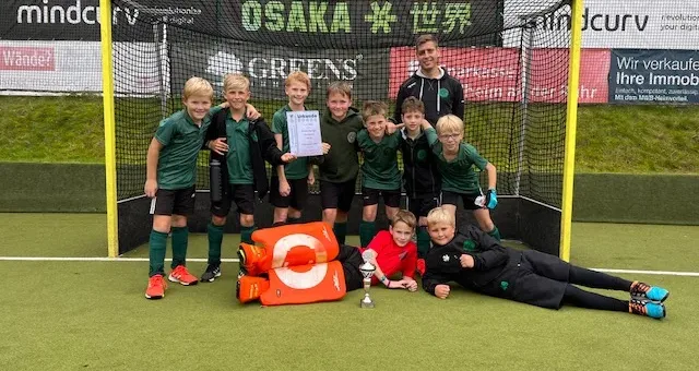 Bericht Endrunde mU10 – C1