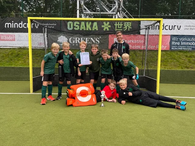 Bericht Endrunde mU10 – C1