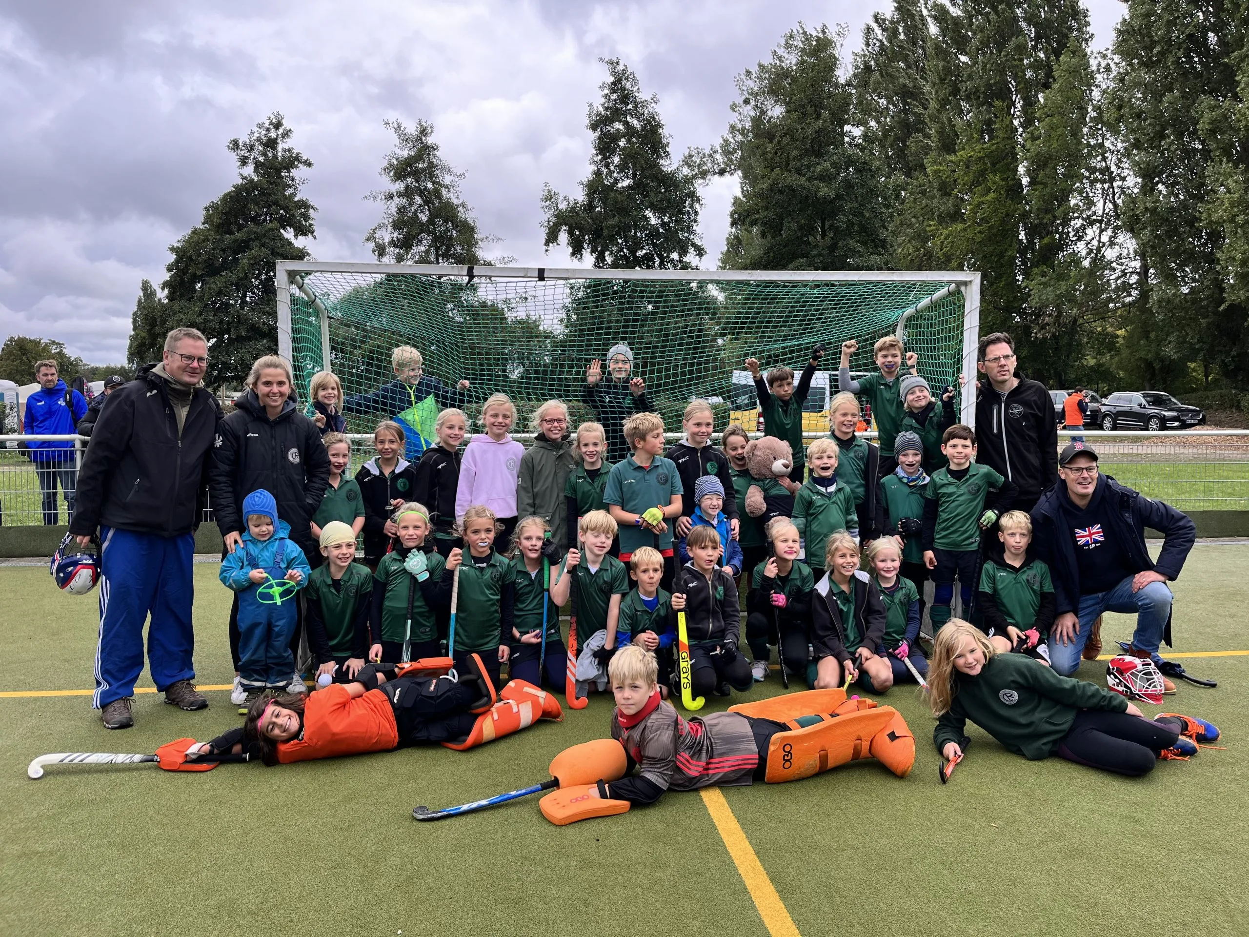 Wilhelm Hirte Cup in Hannover