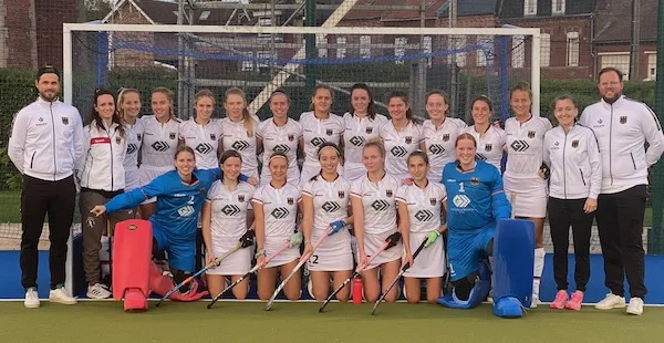 CR-Mädels bei U18 Länderspielen vertreten