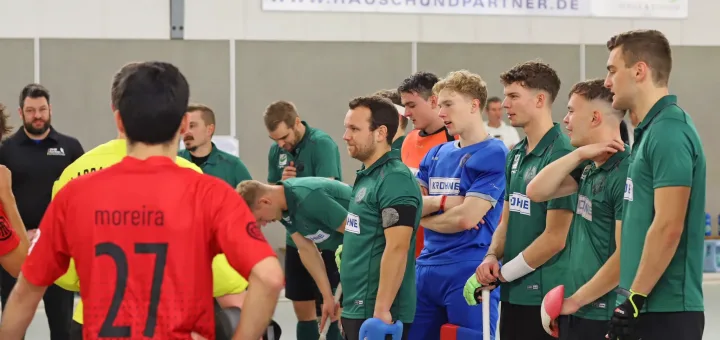 Budenzauber 2. Bundesliga Halle