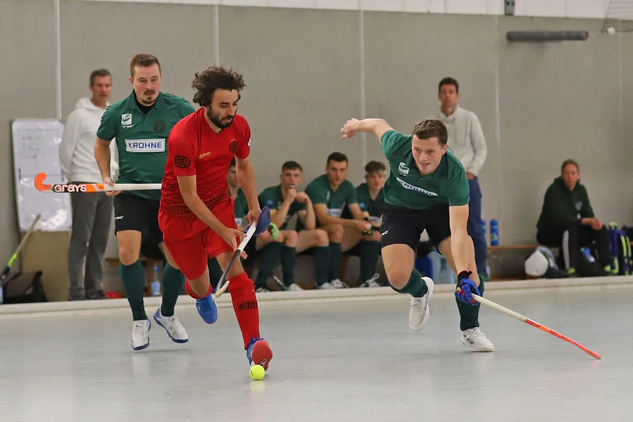 Budenzauber 2. Bundesliga Halle