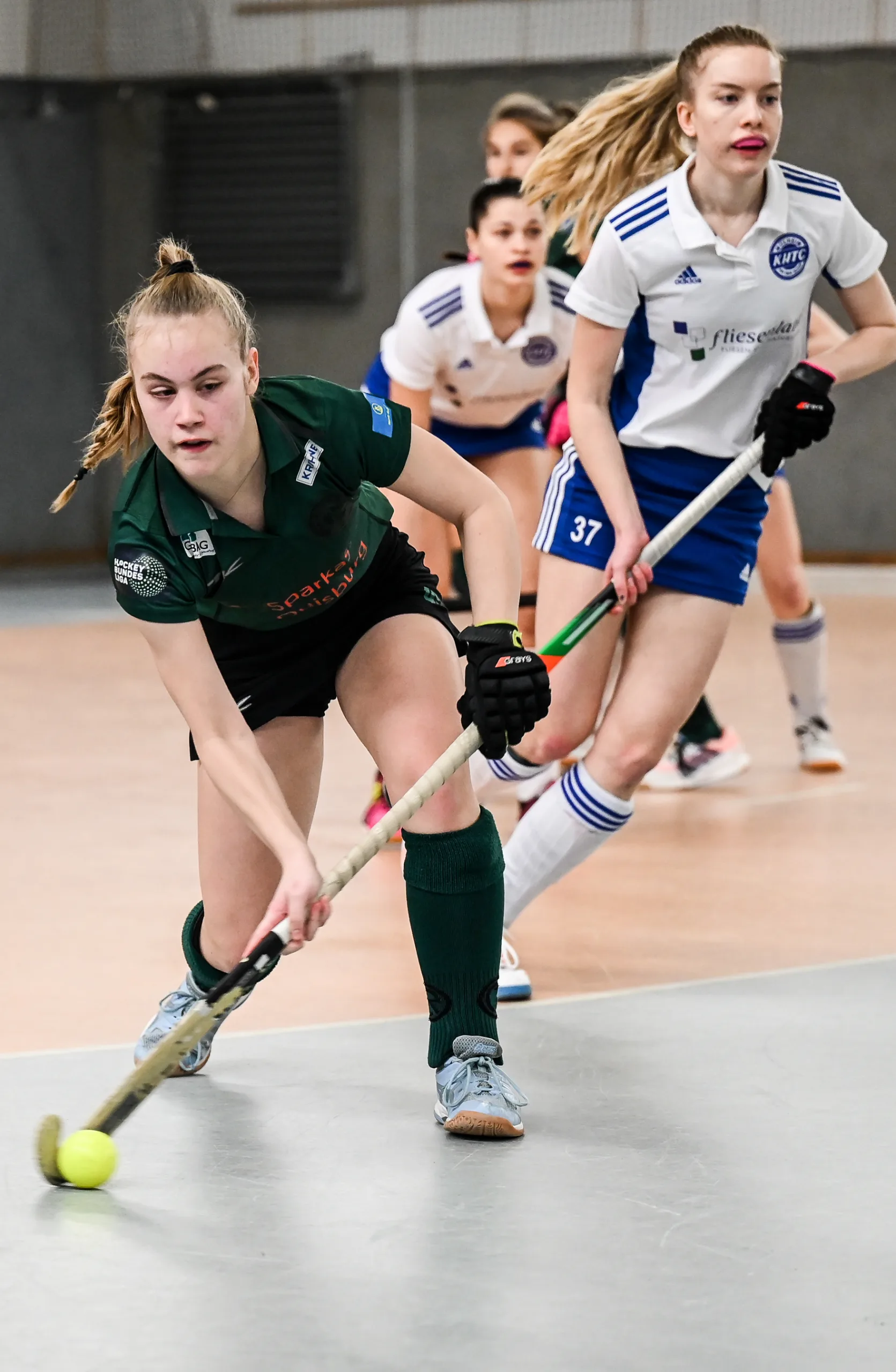 Spielbericht CR-KHTC