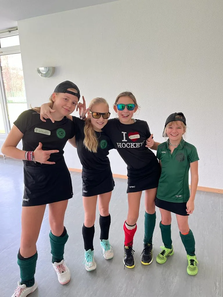 Gelungener Tag mit ganz viel Girlpower!!!