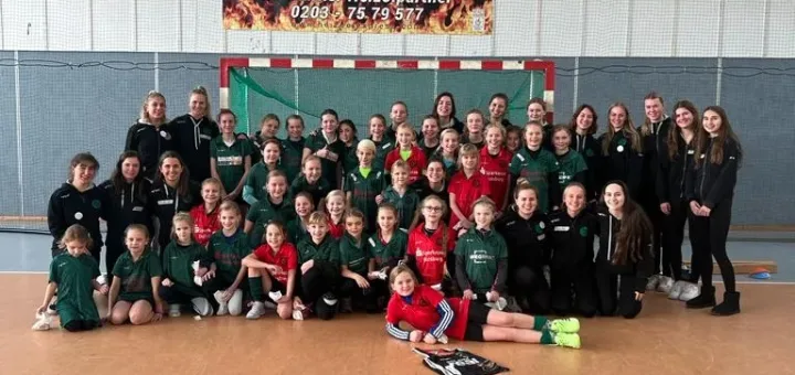 Gelungener Tag mit ganz viel Girlpower!!!