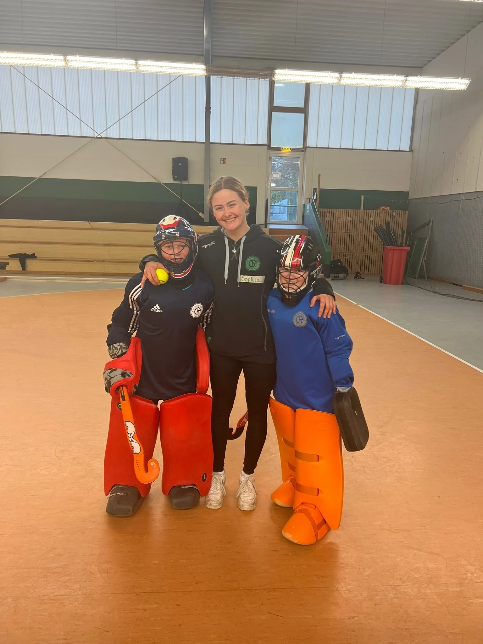 Gelungener Tag mit ganz viel Girlpower!!!