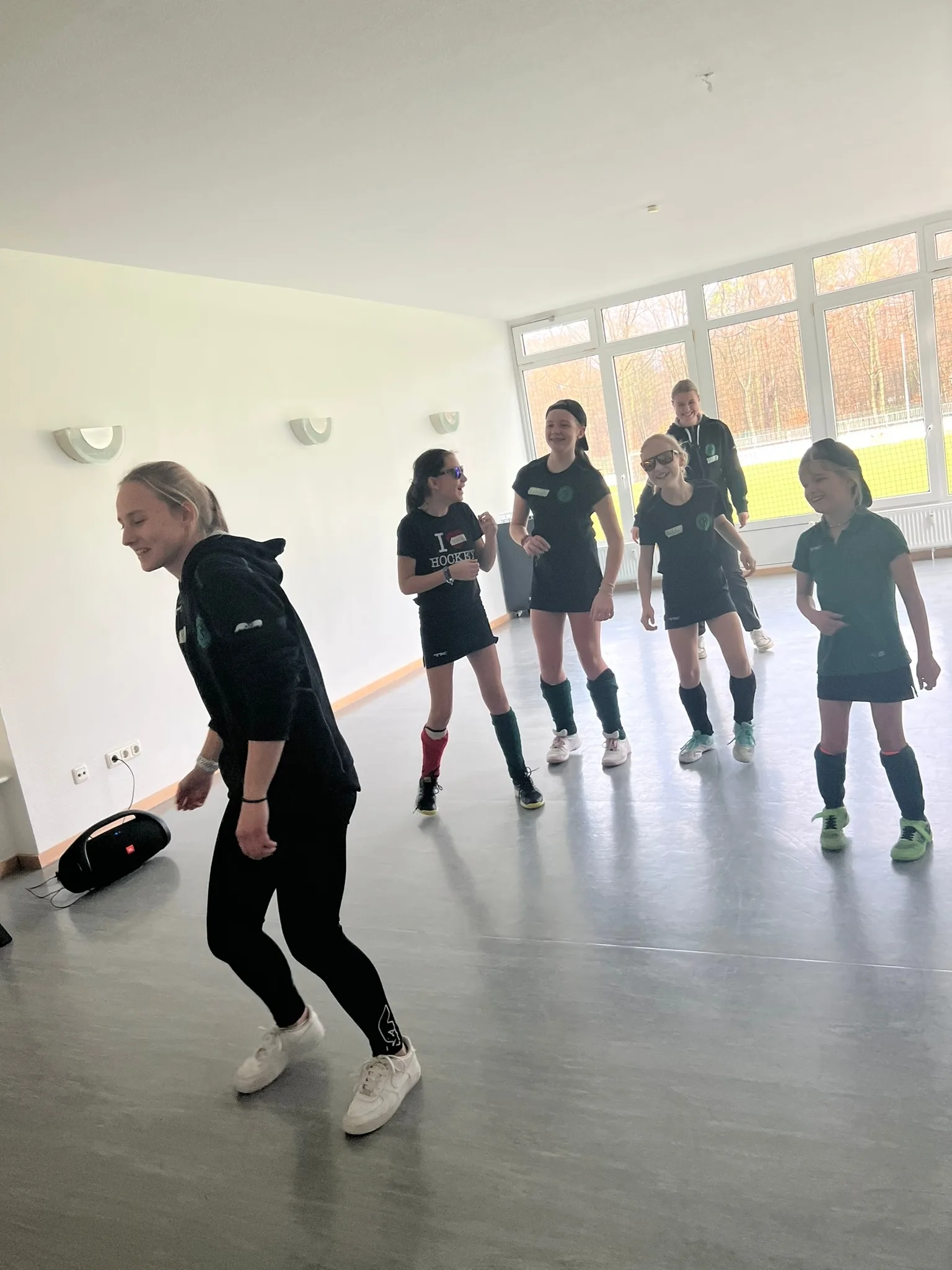 Gelungener Tag mit ganz viel Girlpower!!!