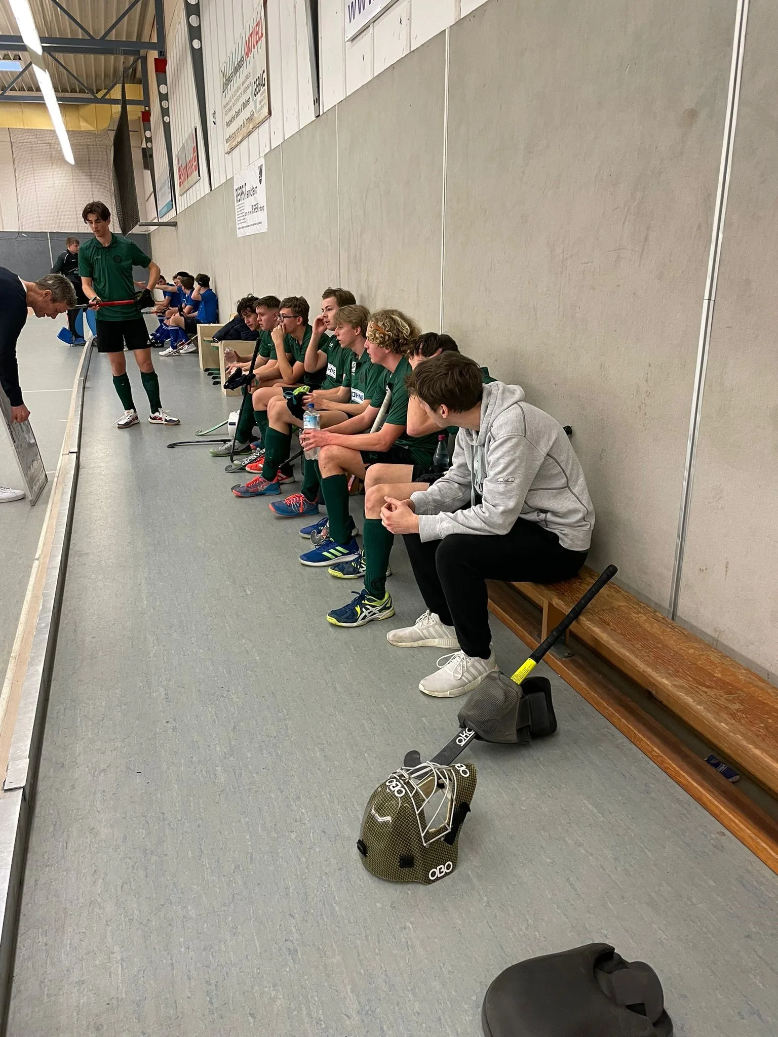Saisonfazit der Jugend