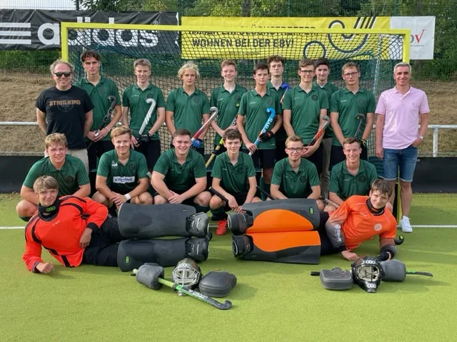 Endrunde der MU18 im CR