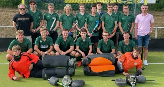 Endrunde der MU18 im CR